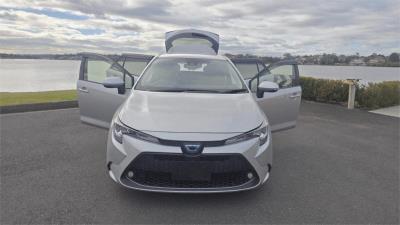 2019 Toyota Corolla Touring Wagon ZWE211 for sale in Five Dock